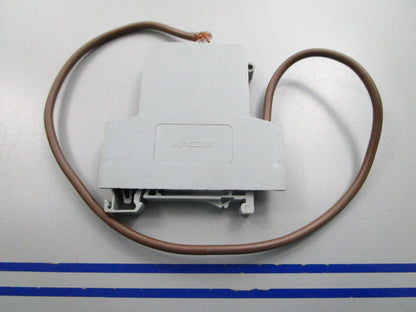 NEW OEM 281-611 WAGO Fuse Holder 0810