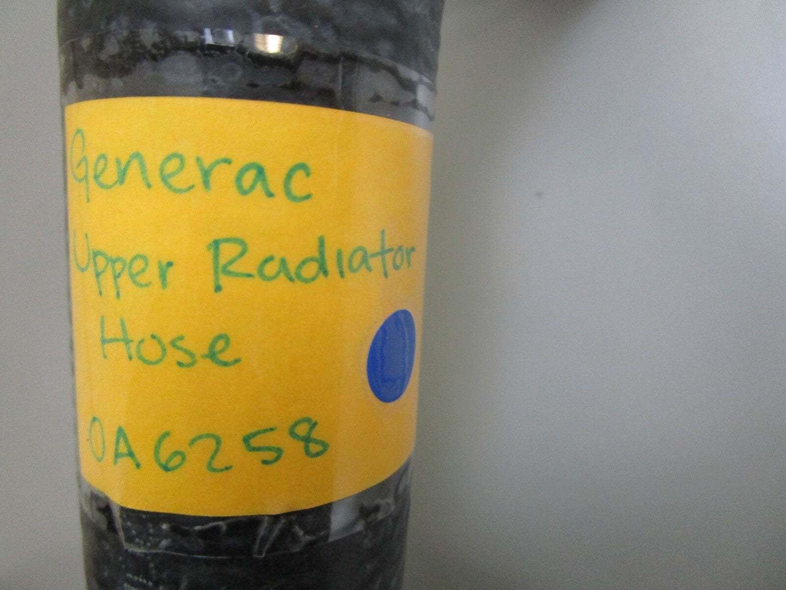 *NEW OEM* 0820 Generac Upper Radiator Hose 0A6258