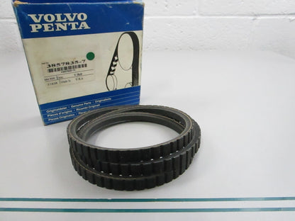 NEW OEM 3857835-7 Volvo Penta V-Belt 0810