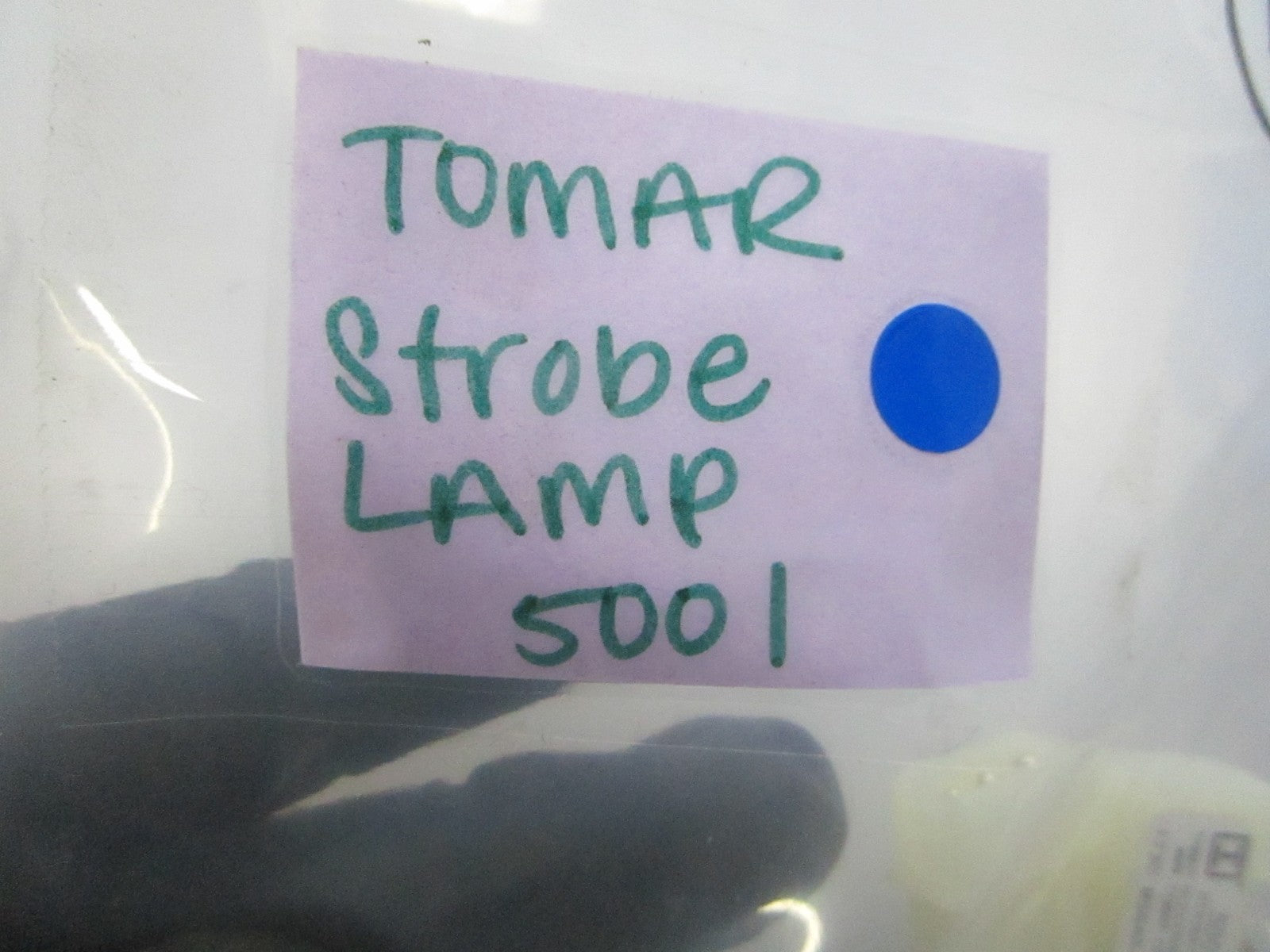 *NEW* 0810 Tomar Strobe Lamp 5001