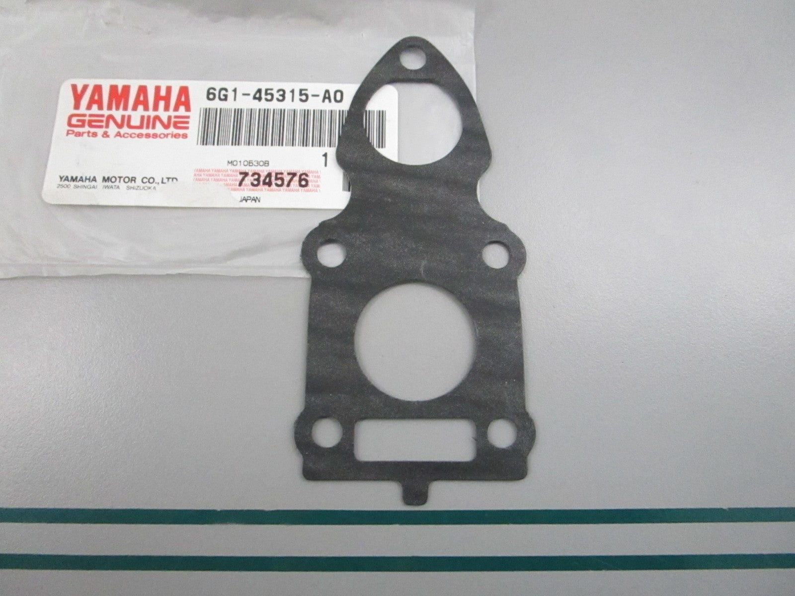 NEW OEM 6G1-45315-A0-00 Yamaha Lower Casing Packing 0810