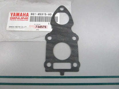 NEW OEM 6G1-45315-A0-00 Yamaha Lower Casing Packing 0810