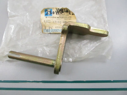 NEW OEM 6H5-43181-01-00 Yamaha Tilt Stop Lever 0810