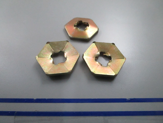 *NEW OEM* (LOT OF 3) 0810 Arctic Cat Pyramidal Washer 0124-091