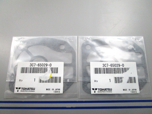 NEW OEM (LOT OF 2) 3C7-65029-0 3C7650290 Tohatsu Gasket 0810