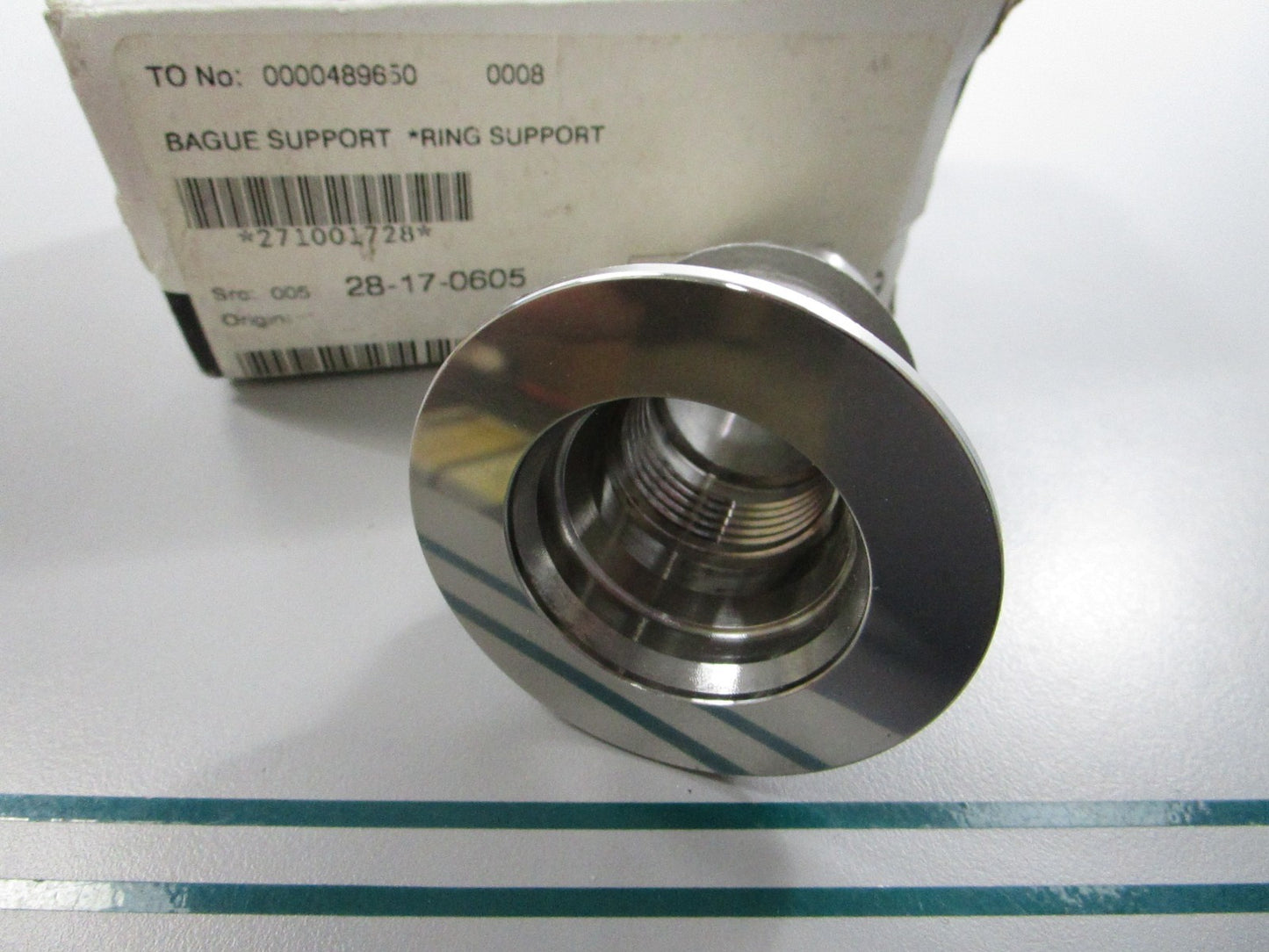 NEW OEM 271001728 Can-Am Support Ring 0810