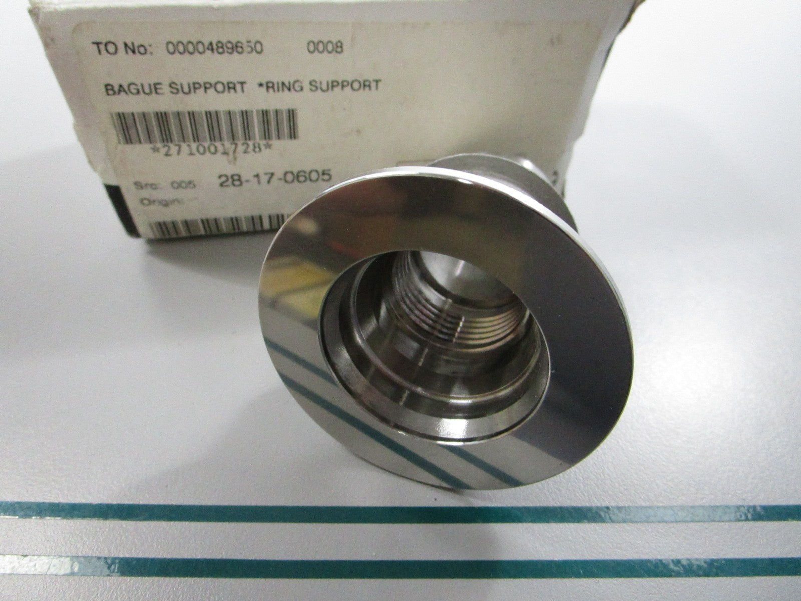 NEW OEM 271001728 Can-Am Support Ring 0810