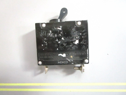 *NEW* 0750 Carling Technologies CIRCUIT BREAKER AA1-X0-00-597-3D1-C