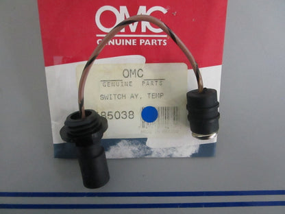 *NEW OEM* 0820 OMC Johnson Evinrude Temperature Switch 585038 0585038