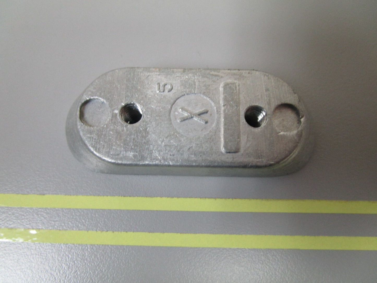 *NEW OEM* 0810 Martyr Zinc Anode CM123009Z