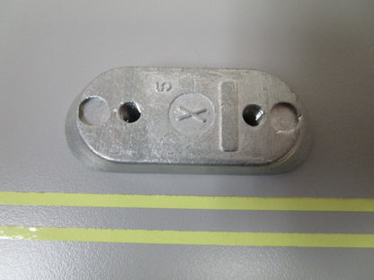 *NEW OEM* 0810 Martyr Zinc Anode CM123009Z