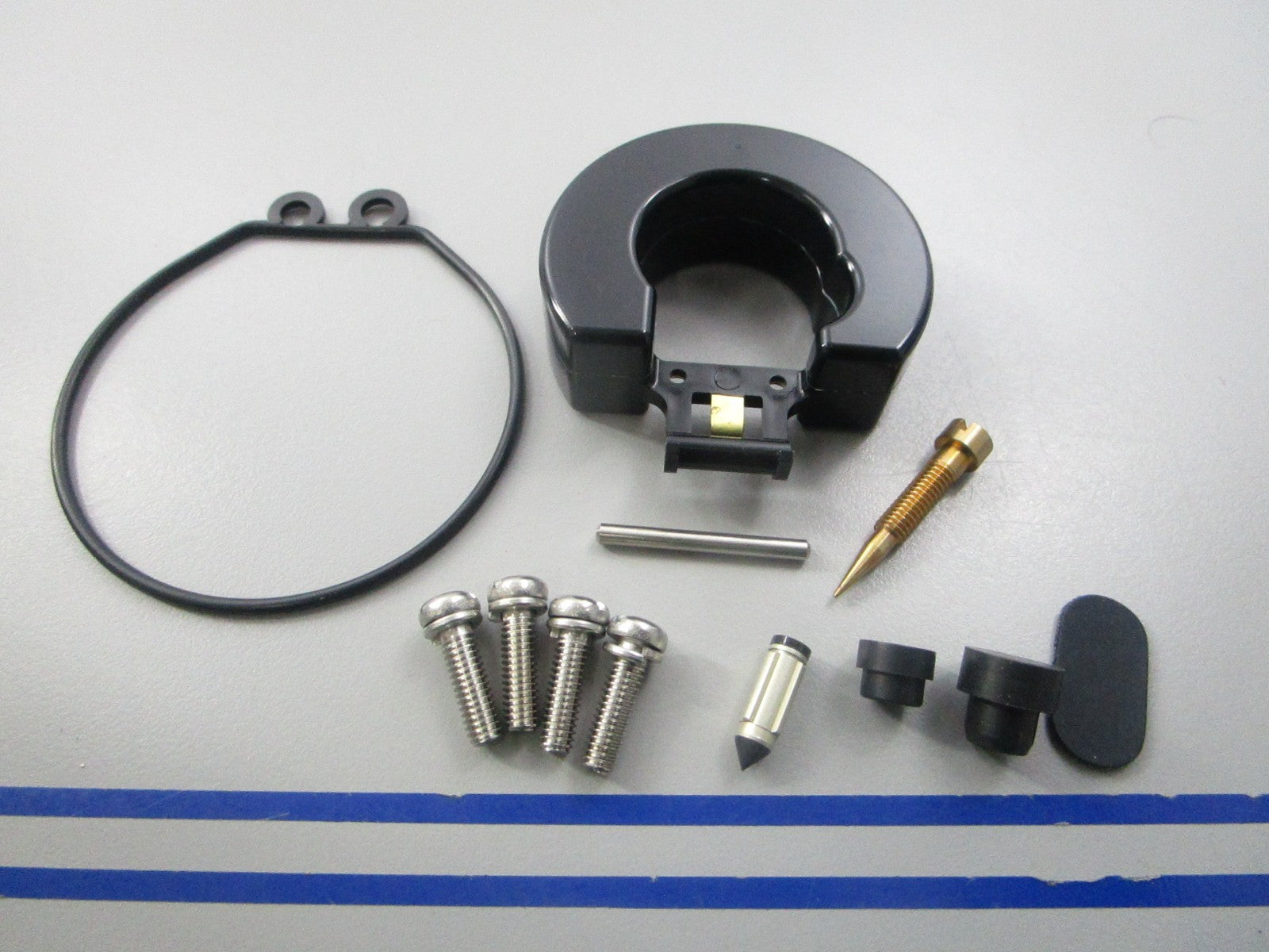 NEW 18-7765 Replaces: 359087122-1 6G1-W0093-00-00 18-7765 Carburetor Kit 0810
