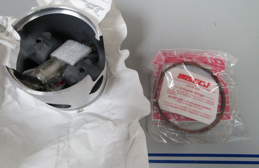 *NEW* 0720 Wiseco Port Piston 3140P2 3145KD Replaces: Mercury 92' - 97' 2.0L
