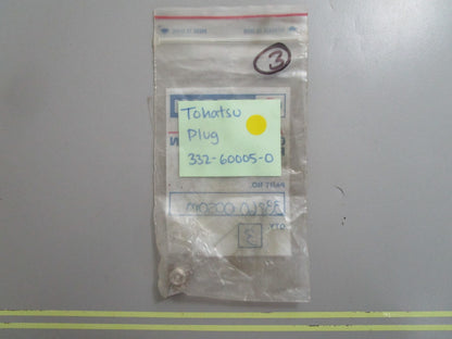 *NEW OEM* 0810 Tohatsu Plug 332-60005-0