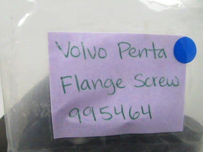 *NEW OEM* (LOT OF 2) 0810 Volvo Penta Flange Screw 995464