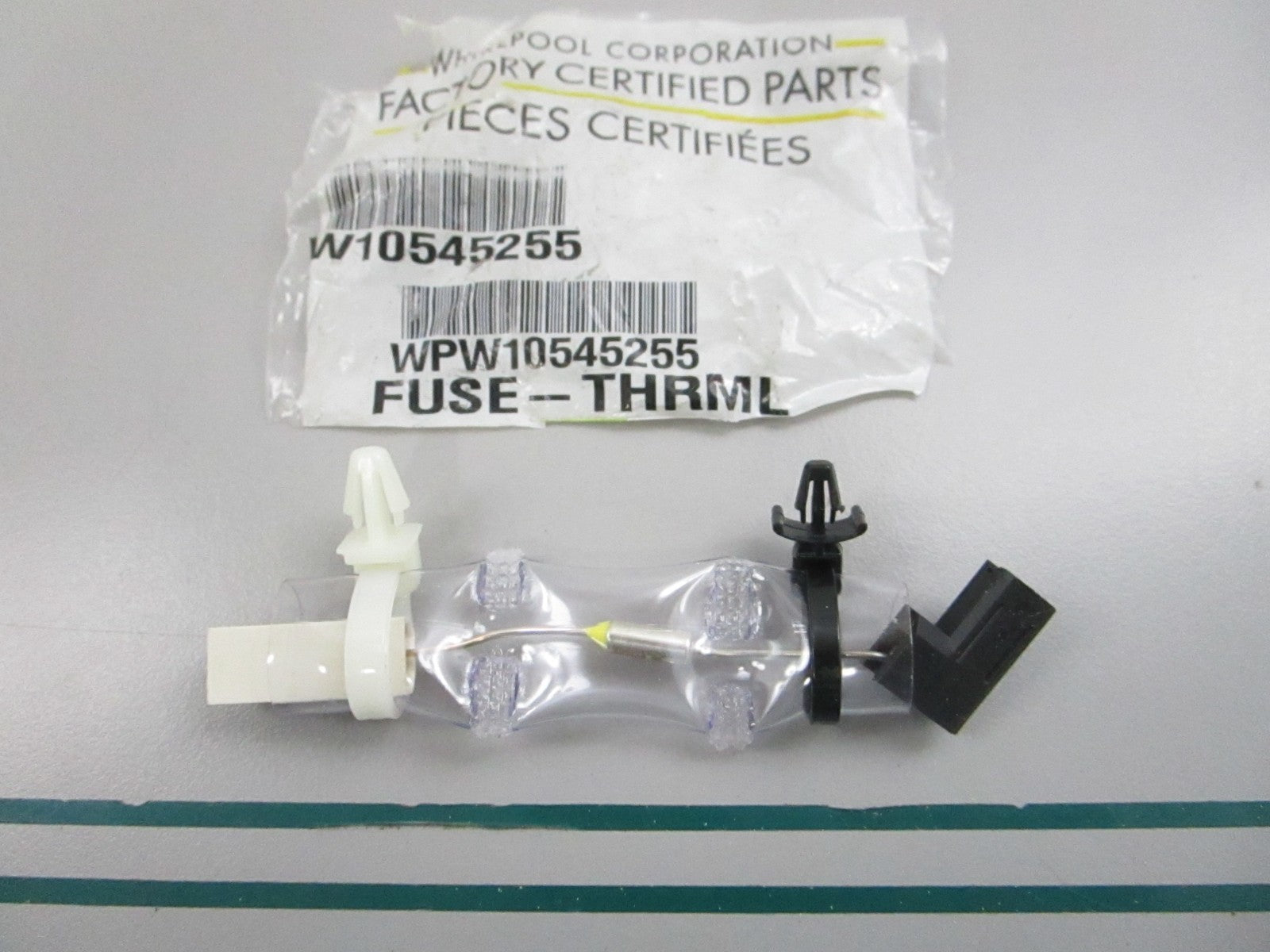 NEW OEM WPW10545255 Whirlpool Thermal Fuse 0810