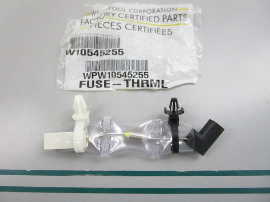 NEW OEM WPW10545255 Whirlpool Thermal Fuse 0810