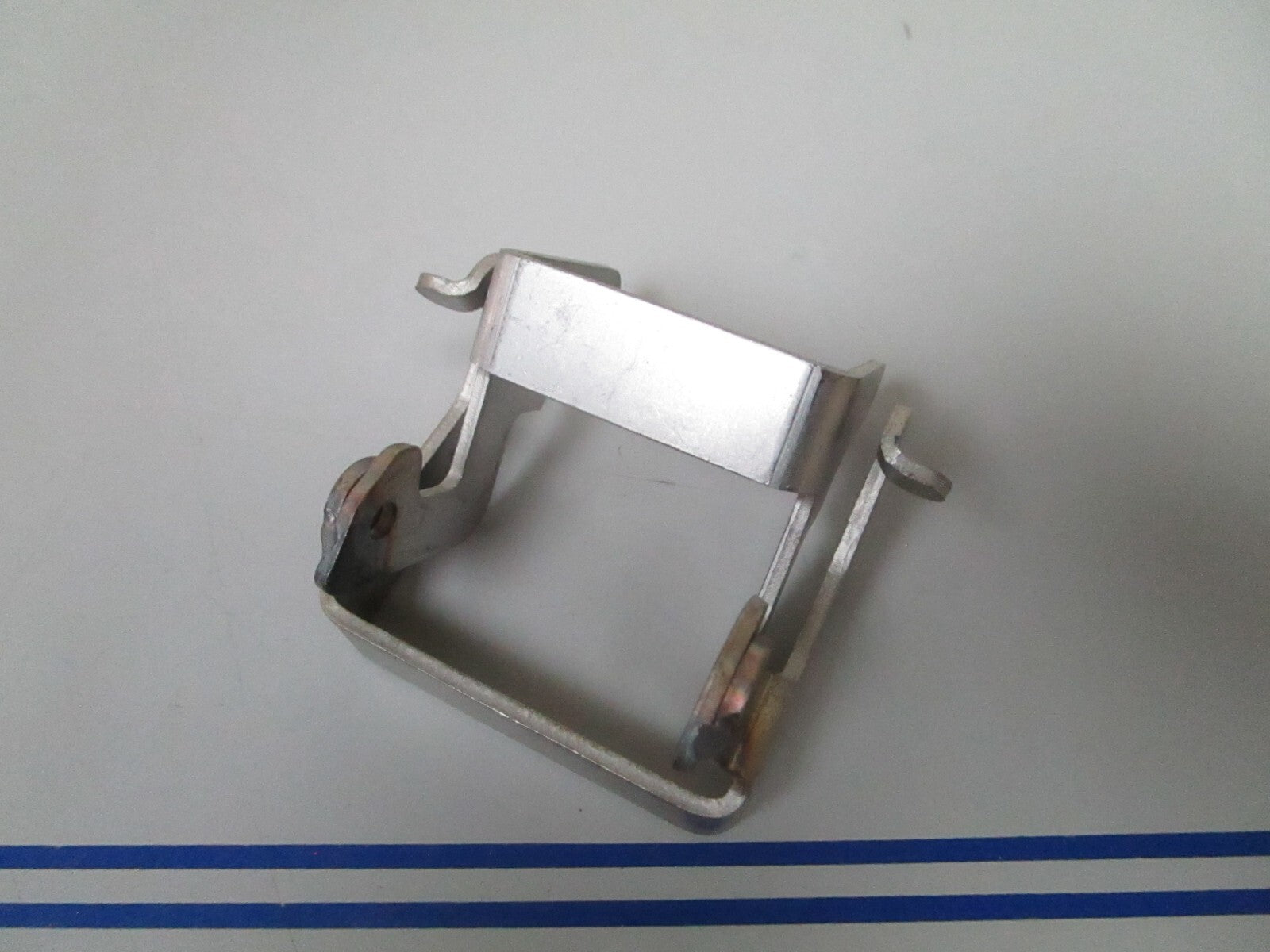 *NEW OEM* 0810 OMC Johnson Evinrude Lock Lever & Link 324580 324581