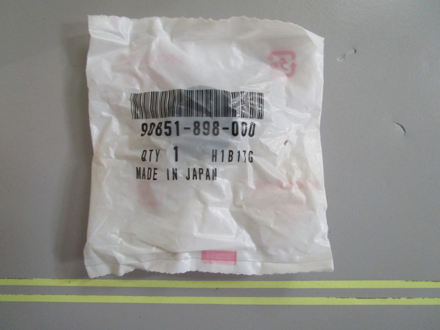 *NEW OEM* 0810 Honda Rubber Tank Cushion 90851-898-000