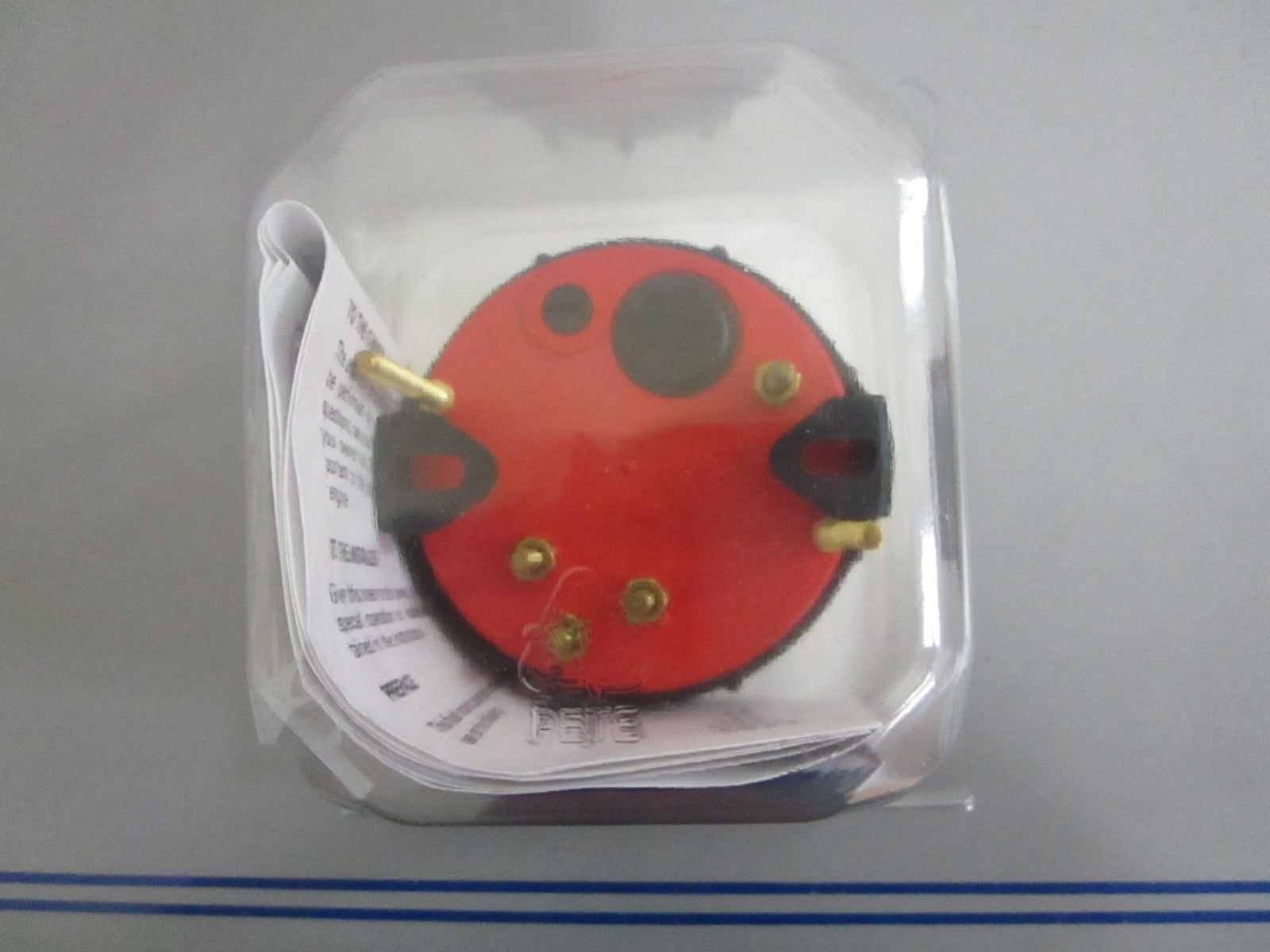 *NEW OEM* 0820 OMC Johnson Evinrude Tech Tachometer 5, 6, 10 Pulse 174985 017498