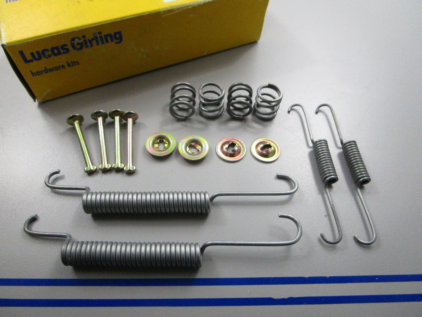 *NEW OEM* 0810 Girling Hardware Kit BK3002