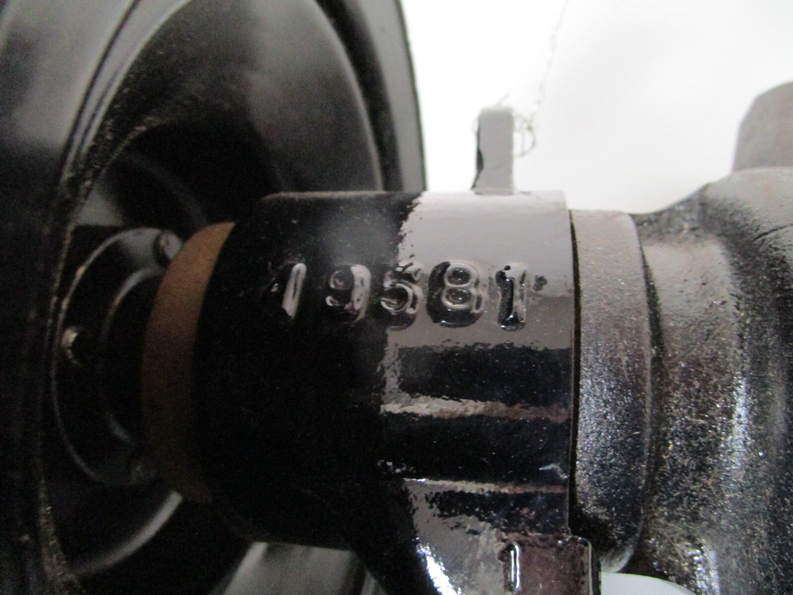 *NEW OEM* 0720 Mercury Mercruiser 5.0 5.7 7.4 Water Pump & Pulley Ay 72774A32