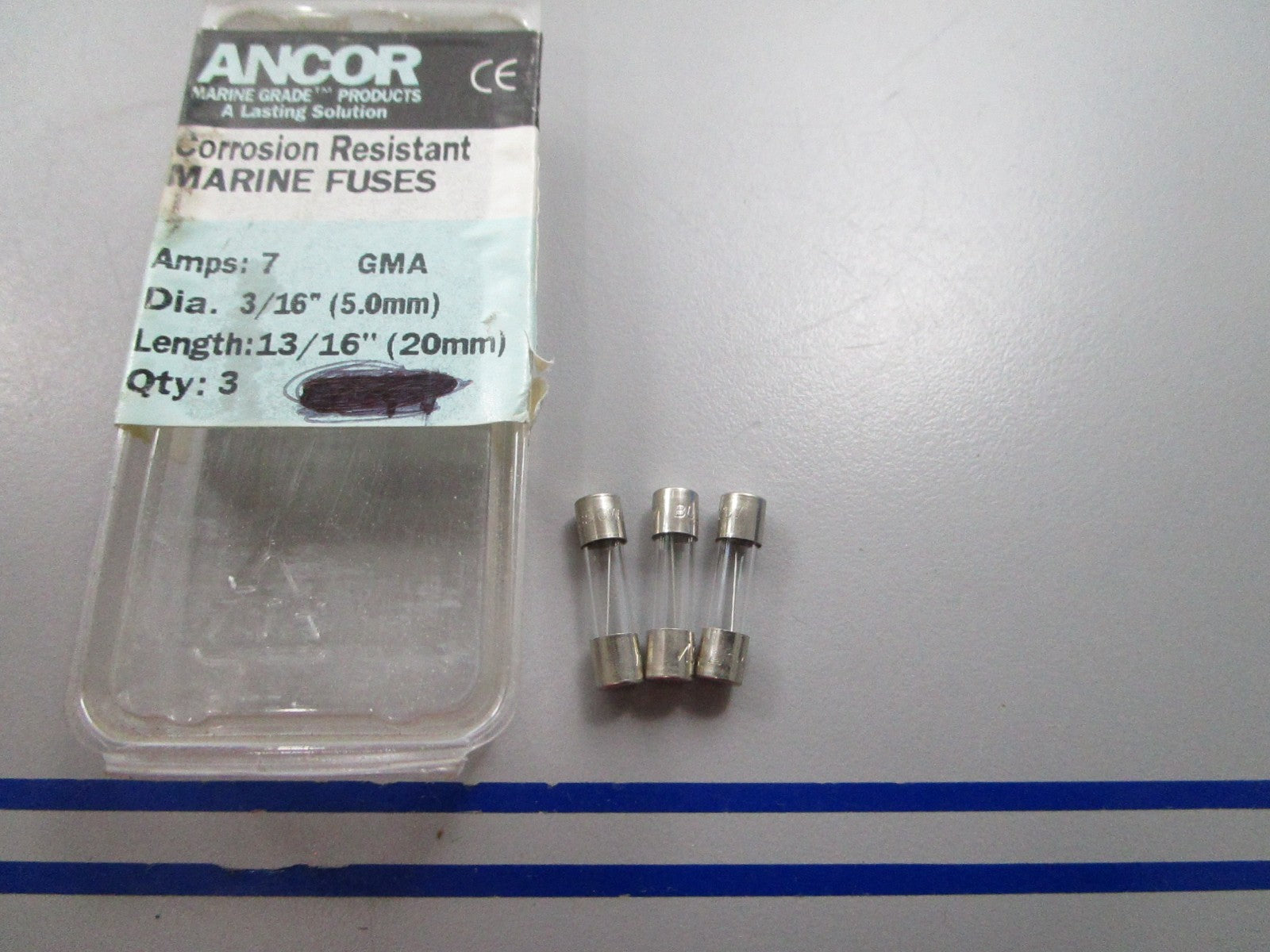 NEW 605070 Ancor 3 Fuse Set 0810