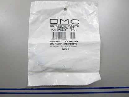 *NEW OEM* 0810 OMC Johnson Evinrude Terminal Kit 379645 0379645