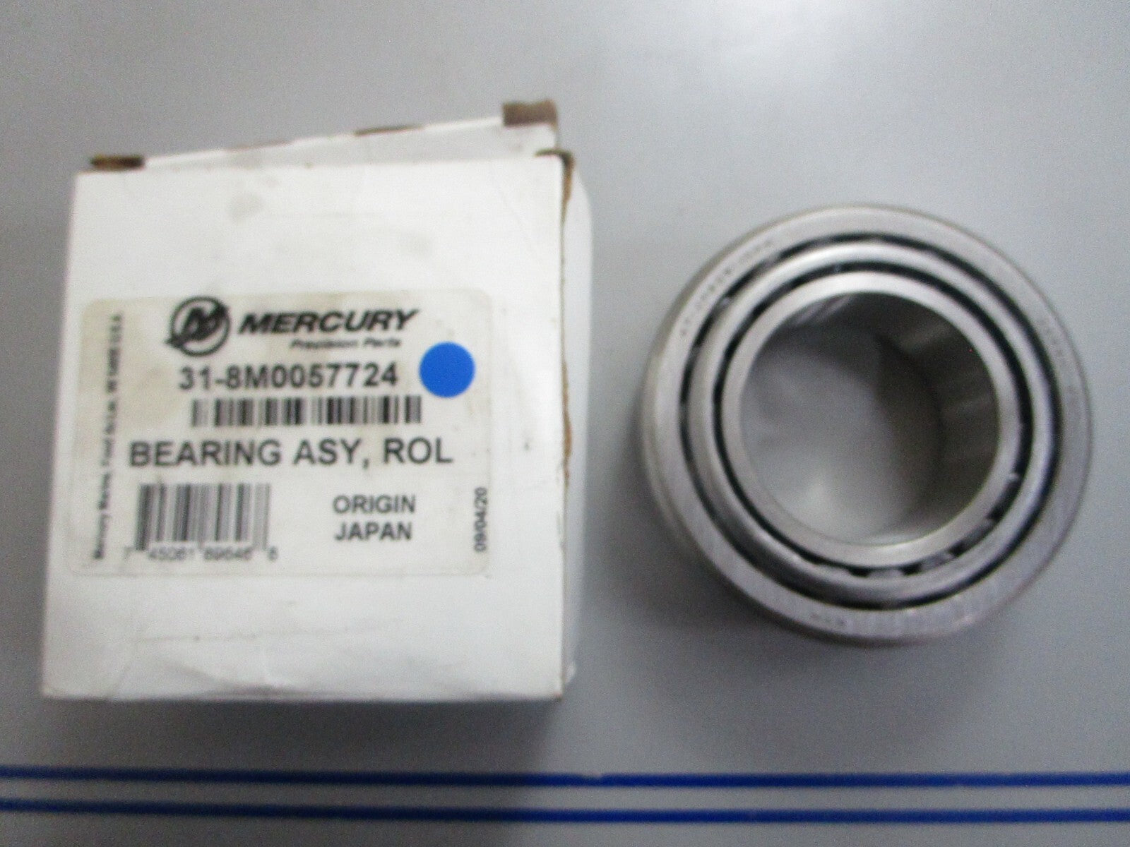 *NEW OEM* 0810 Mercury Quicksilver Roller Bearing Assembly 31-8M0057724