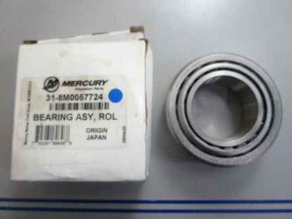 *NEW OEM* 0810 Mercury Quicksilver Roller Bearing Assembly 31-8M0057724