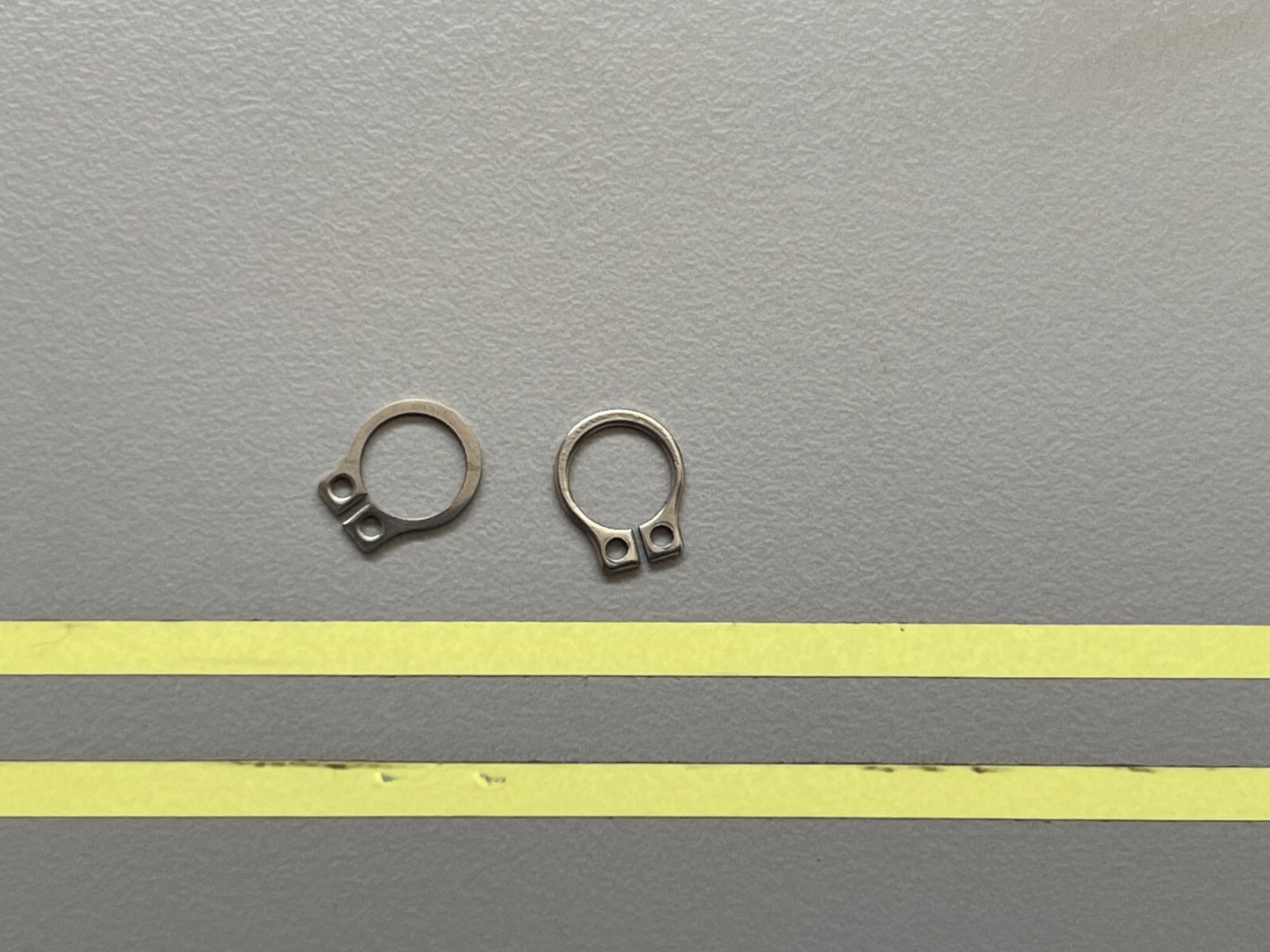 *NEW OEM* (LOT OF 2) 0810 OMC Johnson Evinrude Retaining Ring 314408 0314408