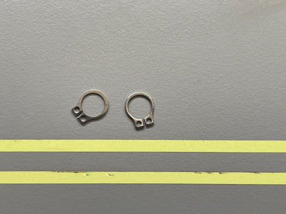 *NEW OEM* (LOT OF 2) 0810 OMC Johnson Evinrude Retaining Ring 314408 0314408