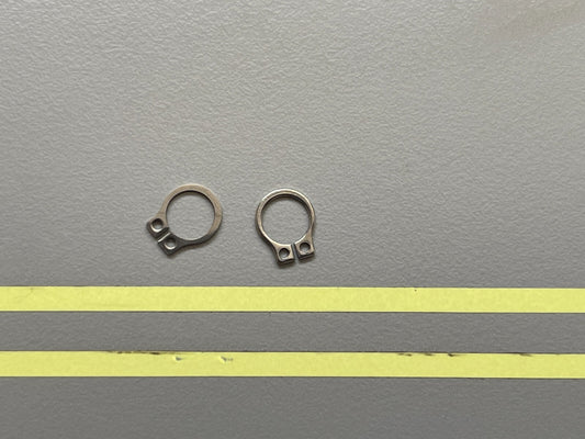 *NEW OEM* (LOT OF 2) 0810 OMC Johnson Evinrude Retaining Ring 314408 0314408