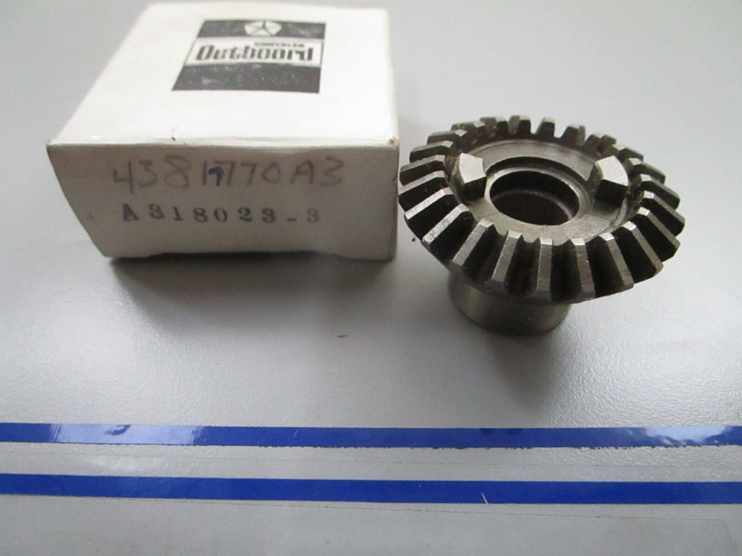 *NEW OEM* 0810 Chrysler Force Gear A-318023-3