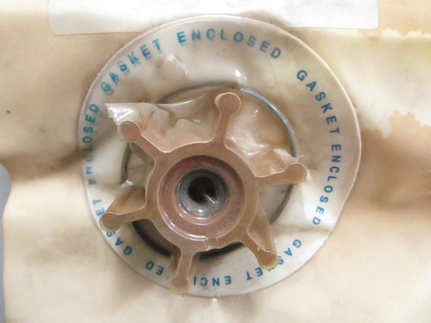 *NEW* 0820 Jabsco Impeller Kit 6303-0003