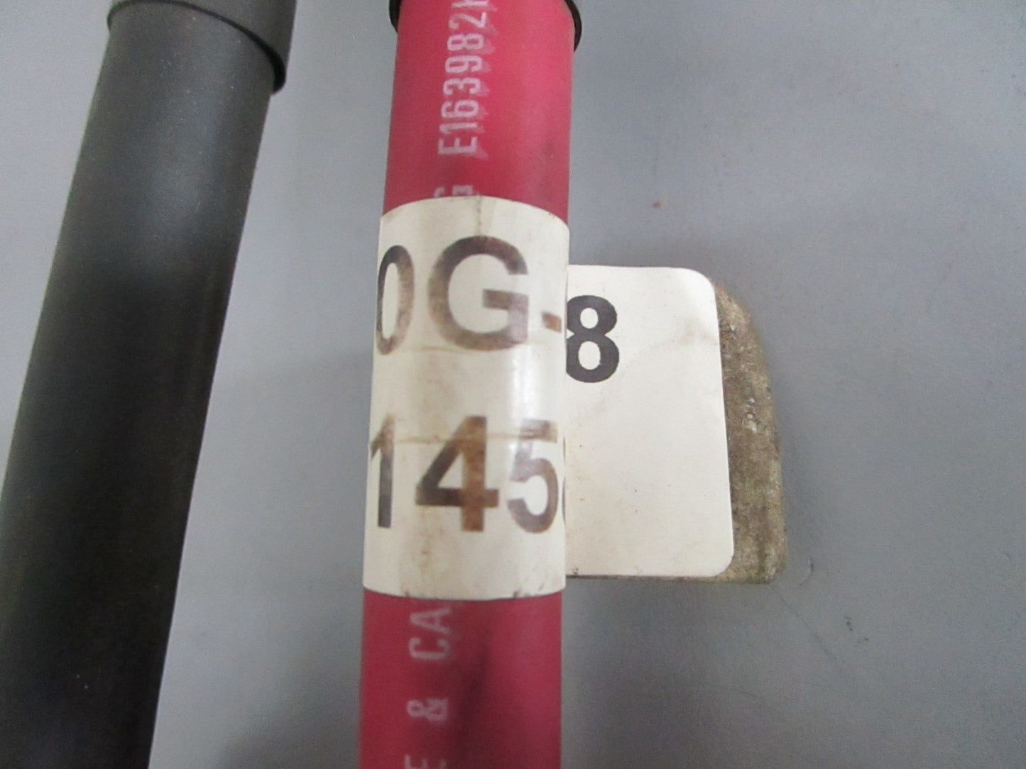 NEW OEM Crown Forklift 350A 600V & 175A 600V Battery Connector 0820