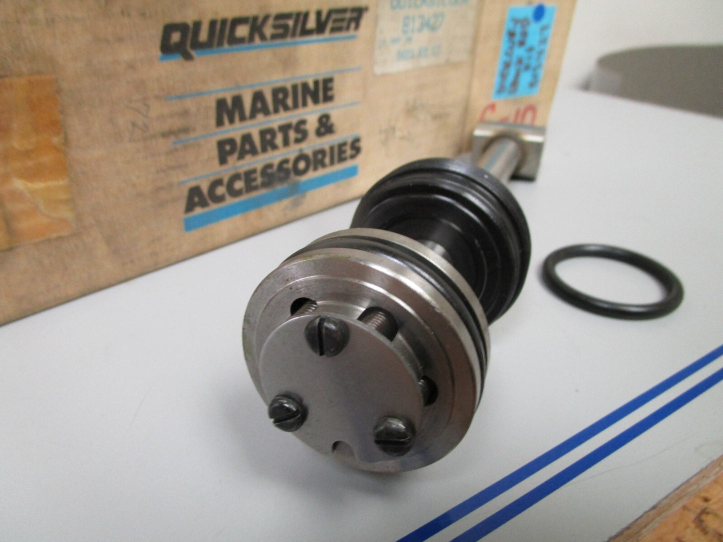 *NEW OEM* 0720 Mercury Quicksilver Shock Rod Kit 813427