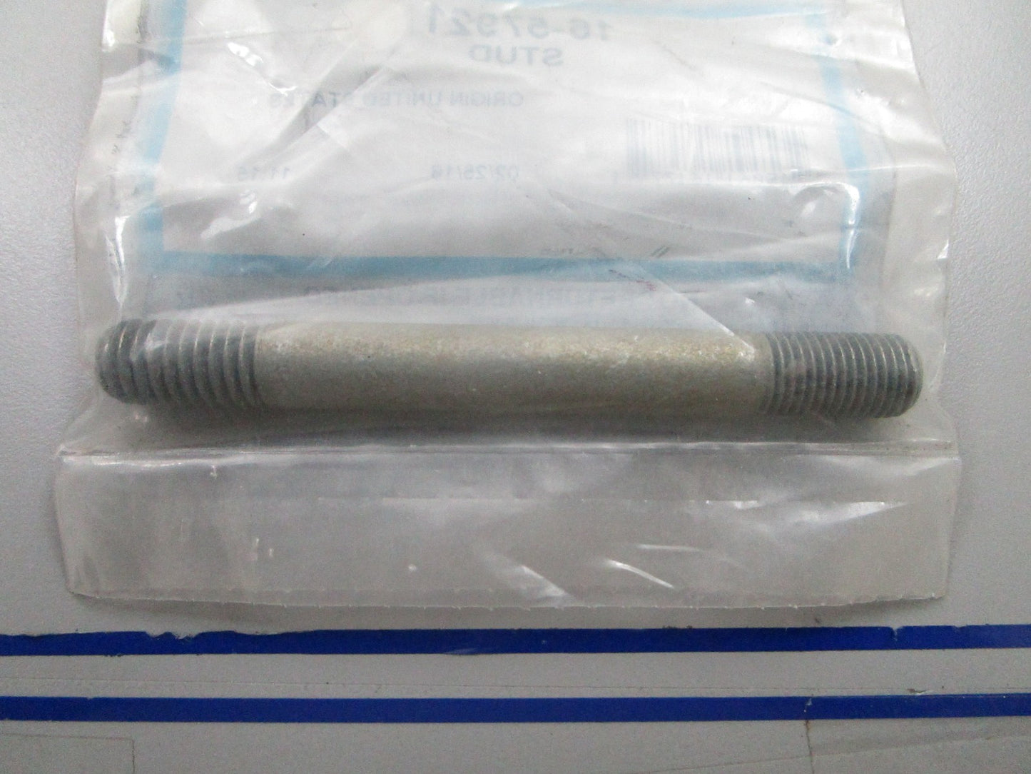 *NEW OEM* 0810 Mercury Quicksilver Stud 16-57921