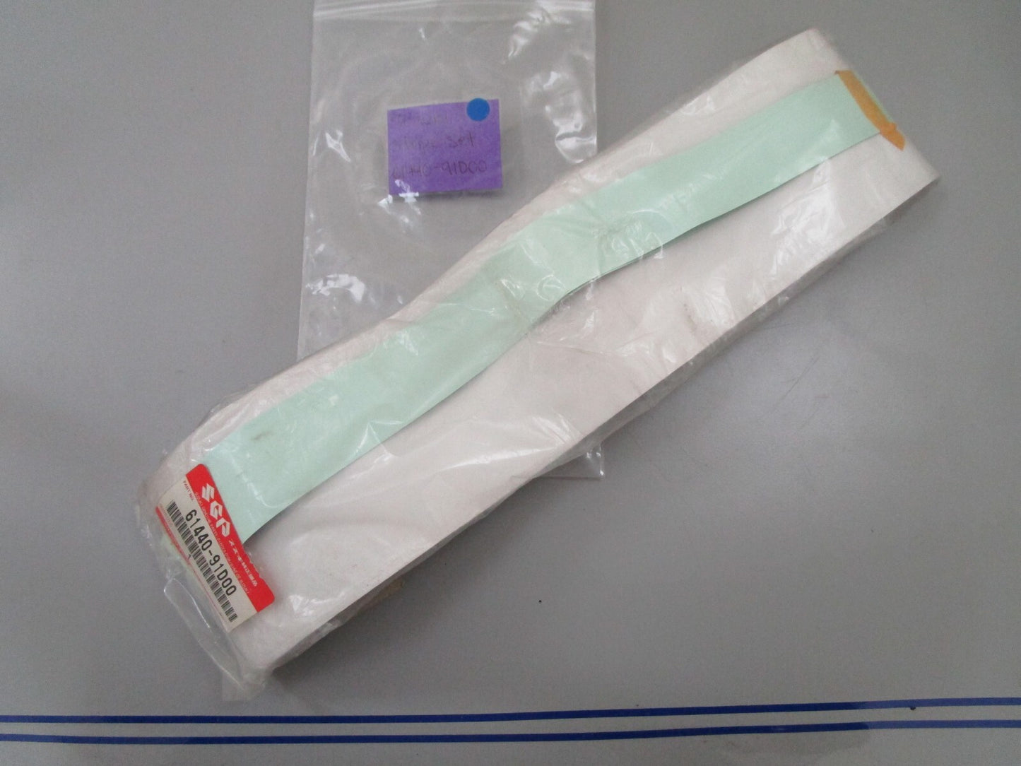 *NEW OEM* 0810 Suzuki Stripe Set 61440-91D00