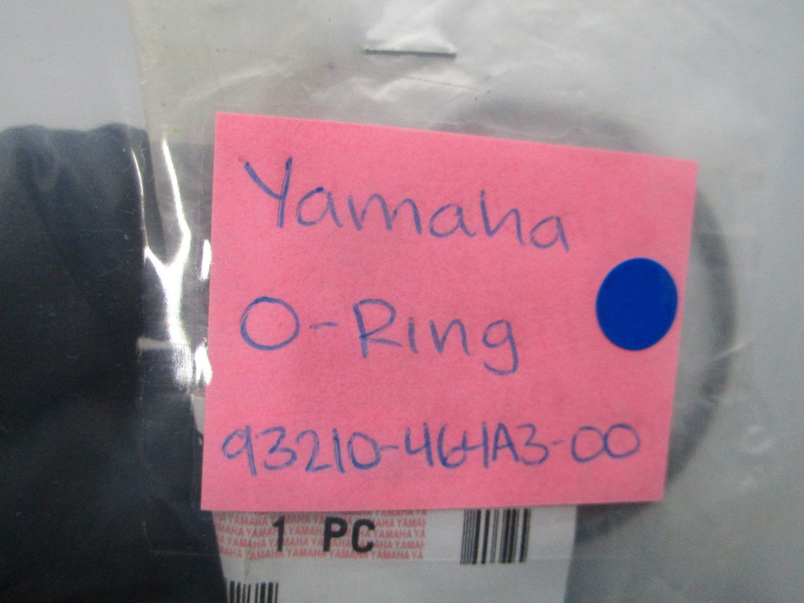 NEW OEM 93210-464A3-00 Yamaha O-Ring 0810