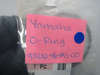 NEW OEM 93210-464A3-00 Yamaha O-Ring 0810