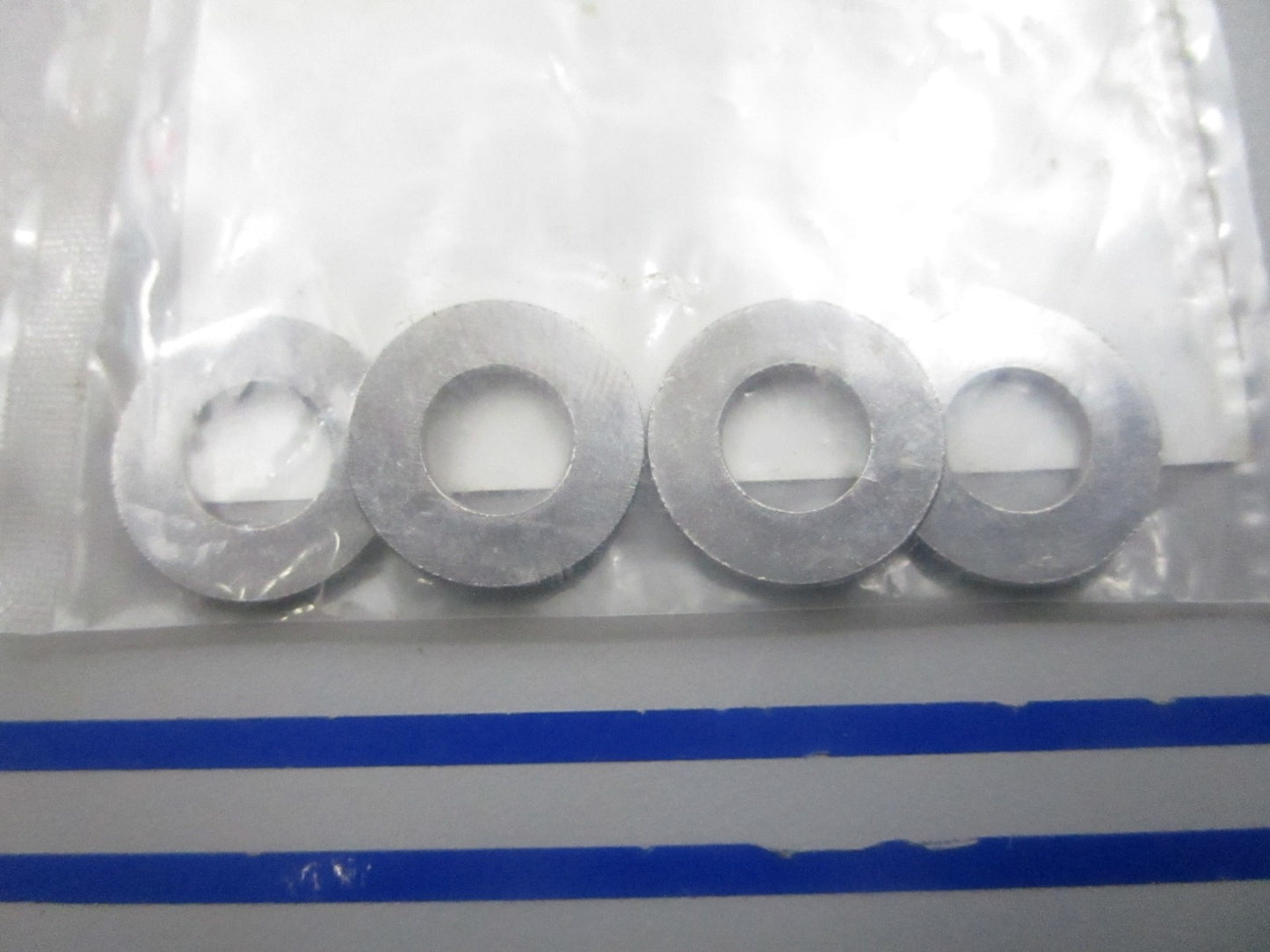 NEW OEM (LOT OF 4) 940103-0800 Tohatsu Washer 0810
