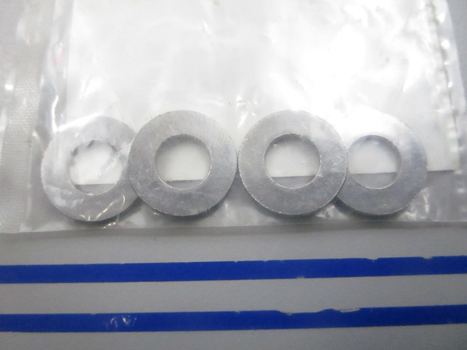 NEW OEM (LOT OF 4) 940103-0800 Tohatsu Washer 0810
