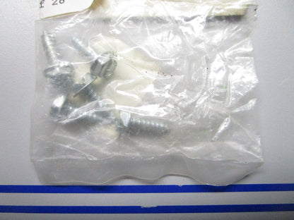 *NEW OEM* (LOT OF 5) 0720 Arctic Cat Screw 0123-875