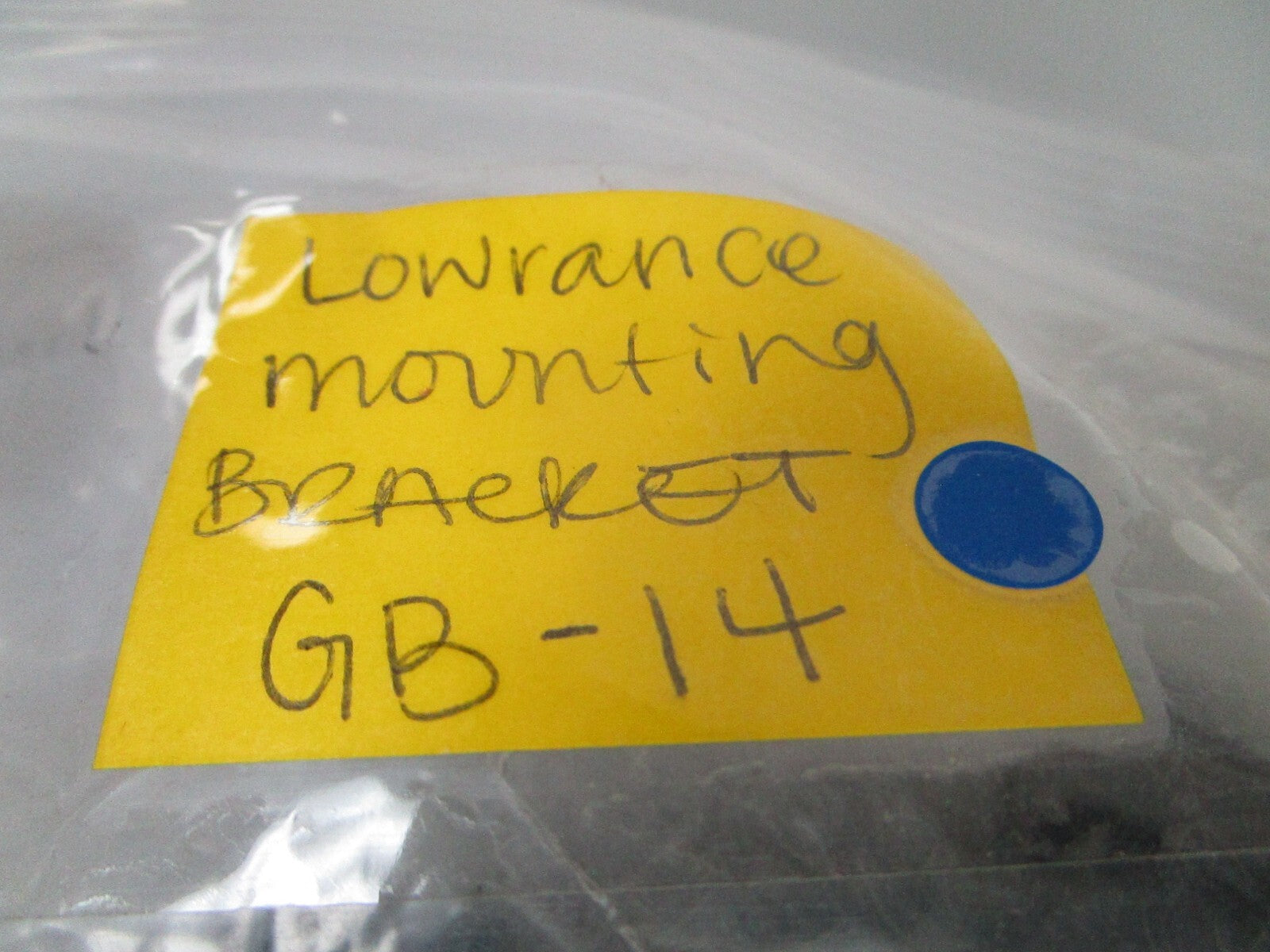 *NEW OEM* 0720 Lowrance Mounting Bracket GB-14