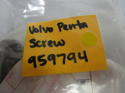*NEW OEM* 0810 Volvo Penta Screw 959794