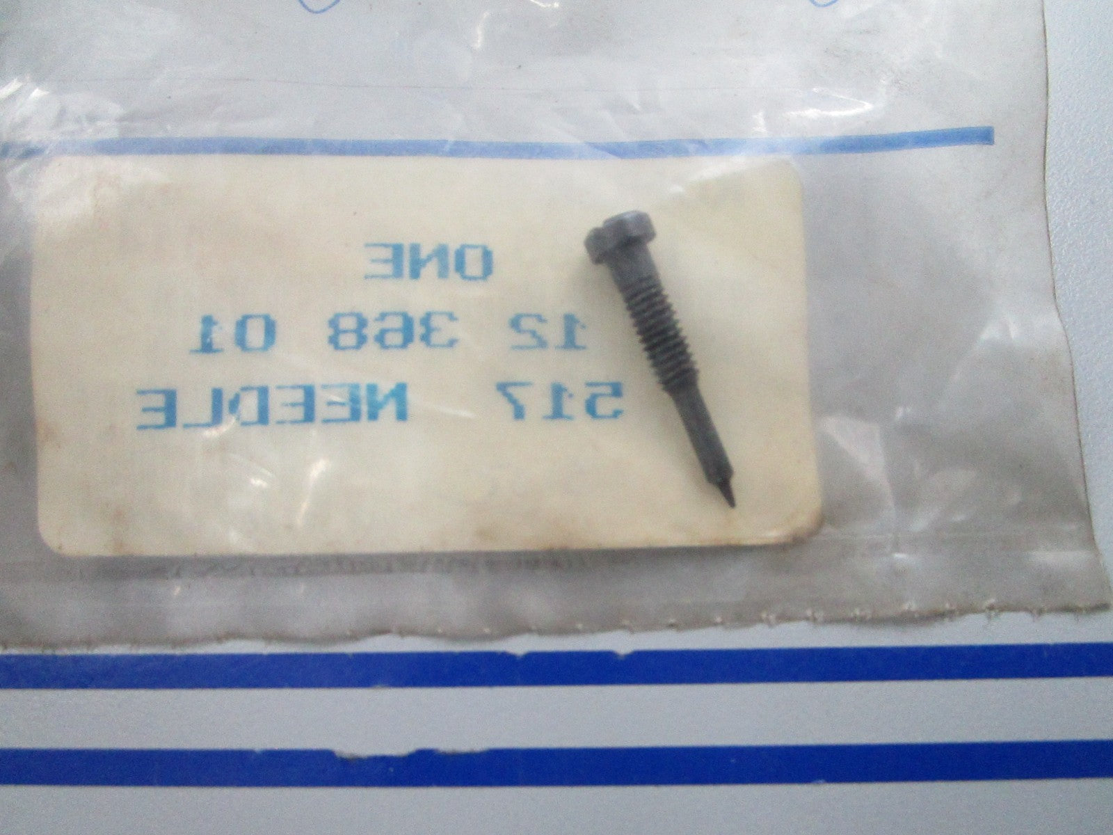 NEW OEM Kohler Needle 12 368 01-S 0810