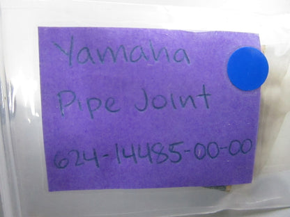 *NEW OEM* (LOT OF 5) 0810 Yamaha Pipe Joint 624-14485-00-00