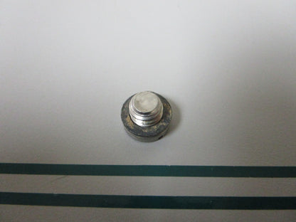 NEW OEM 307551 0307551 OMC Johnson Evinrude Drain Plug Screw 0810