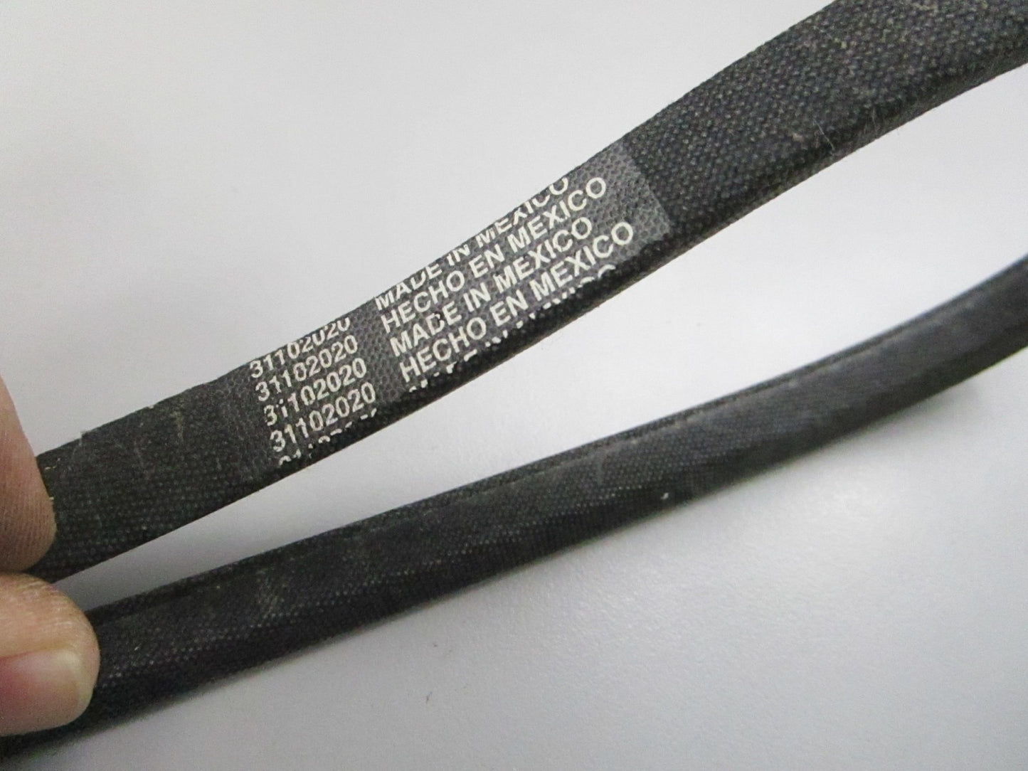 NEW OEM WPW27001006 Whirlpool Belt 0810